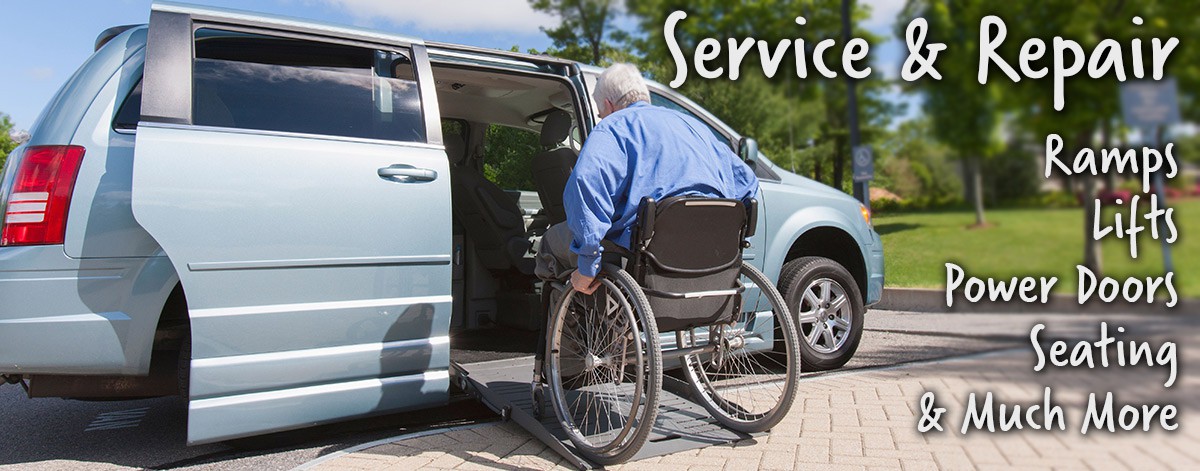 Wheelchair Van Service Pennsylvania banner