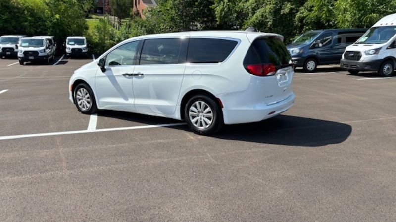 Used 2021 Chrysler Voyager L with VIN 2C4RC1AG7MR565616 for sale in Eugene, OR